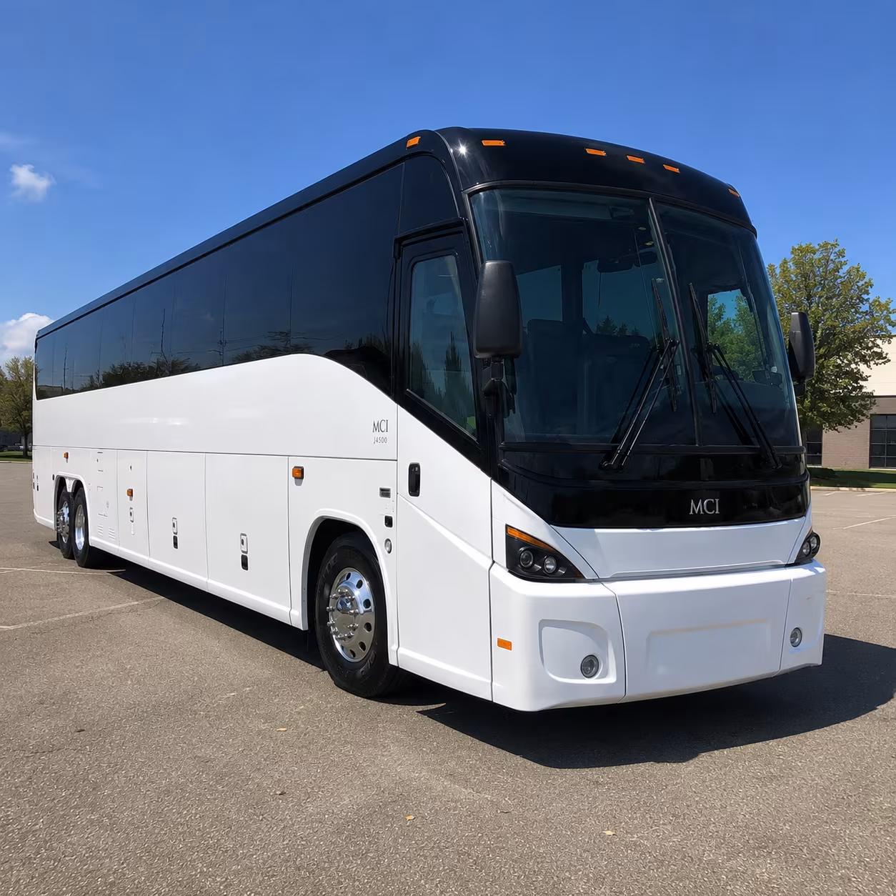 wyoming charter bus