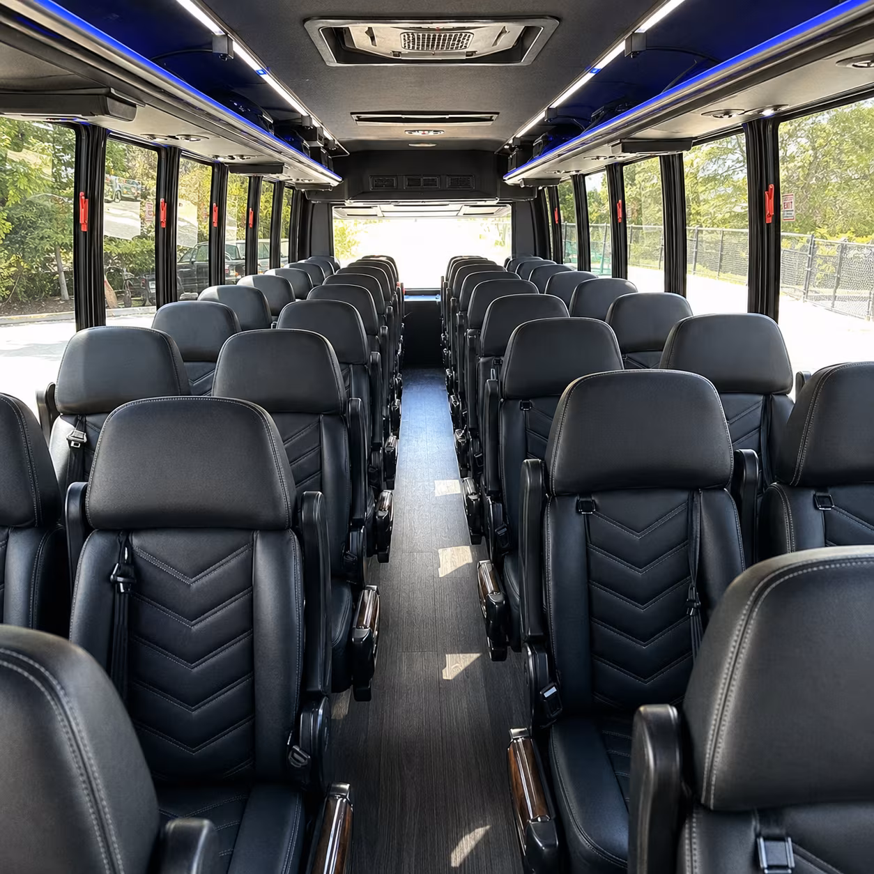 wyoming coordinate class travel with wyoming school field trip bus rentals