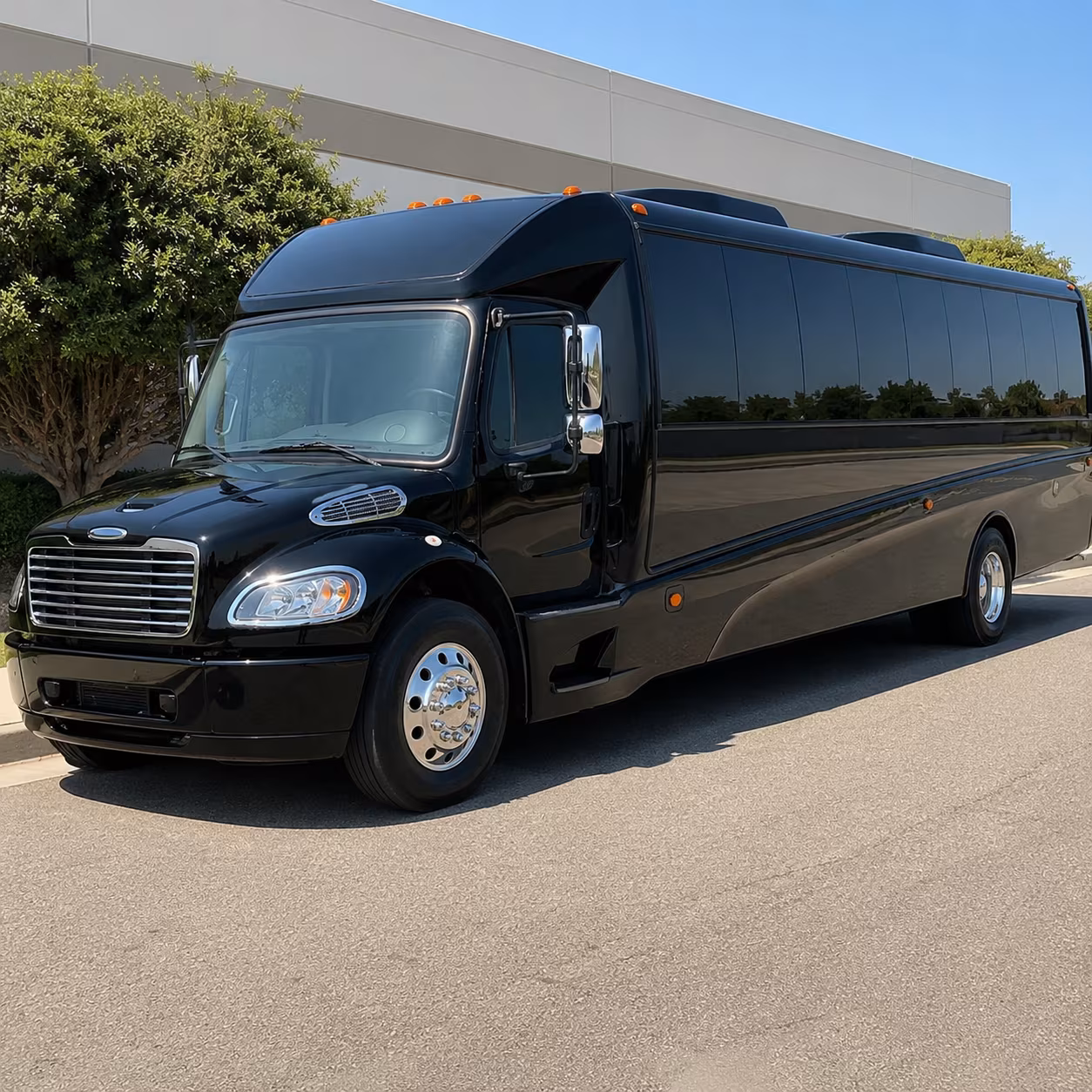 wyoming rent a long distance charter bus in wyoming