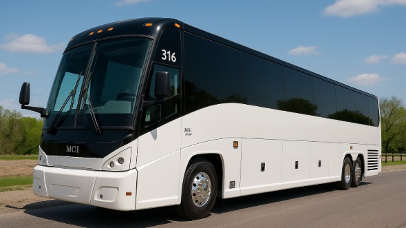 battle creek religious charter bus and minibus rentals