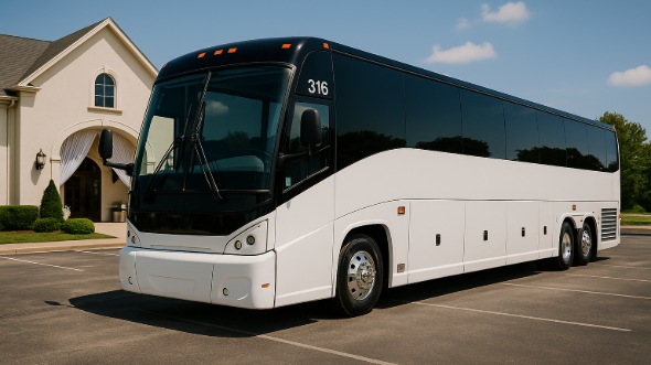 east lansing bus rentals for travel agents