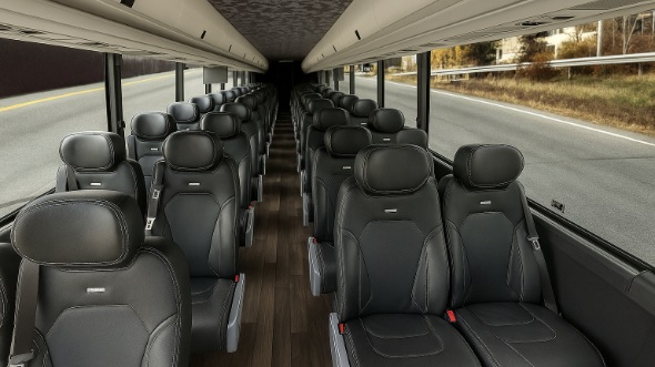 kentwood 15 passenger minibus rental