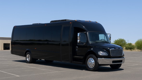 kentwood 15 passenger minibus