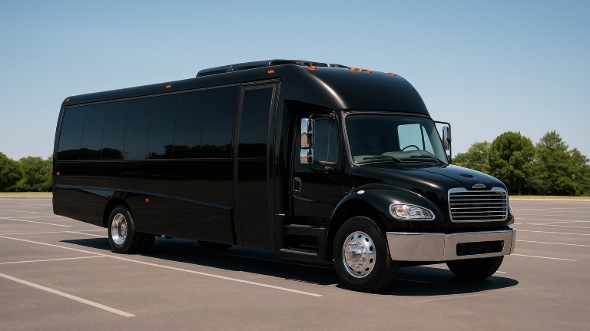 kentwood 18 passenger minibus