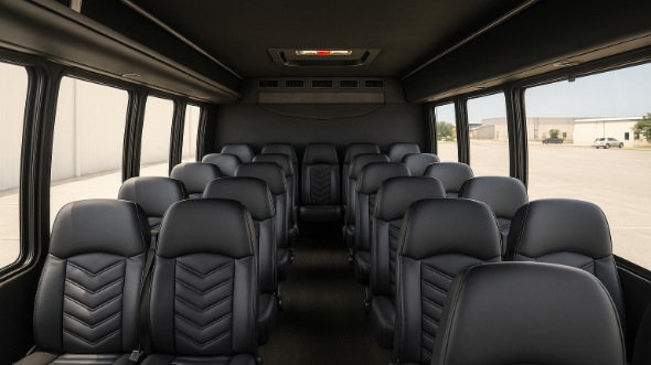 kentwood 20 passenger minibus rental
