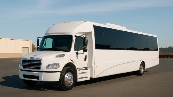 kentwood 25 passenger minibus