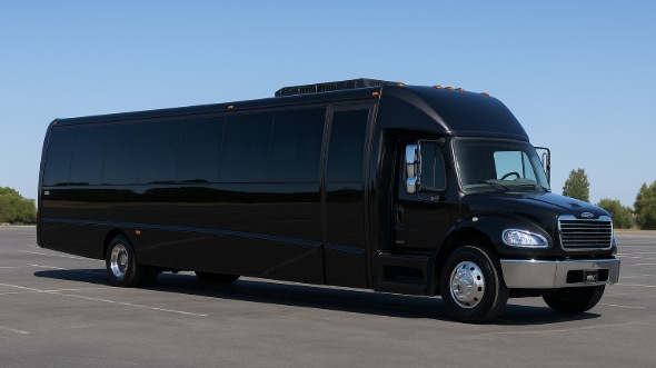kentwood 28 passenger minibus