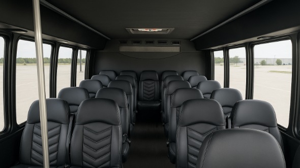 kentwood 30 passenger minibus rental