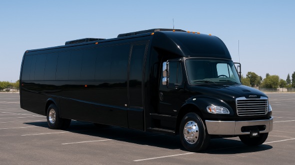 kentwood 30 passenger minibus
