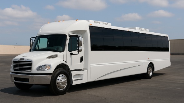 kentwood 35 passenger minibus