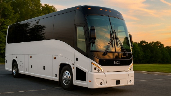 kentwood construction site shuttle services