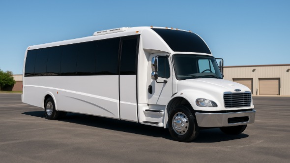kentwood party bus rental
